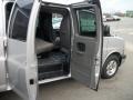 2011 Sheer Silver Metallic Chevrolet Express LT 1500 Passenger Van  photo #19