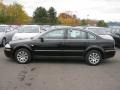 2003 Black Volkswagen Passat GLS Sedan  photo #12