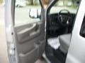 2011 Sheer Silver Metallic Chevrolet Express LT 1500 Passenger Van  photo #28