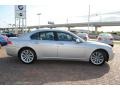 2007 Titanium Silver Metallic BMW 7 Series 750i Sedan  photo #6