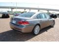 2007 Sterling Grey Metallic BMW 7 Series 750Li Sedan  photo #5