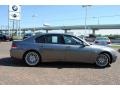 2007 Sterling Grey Metallic BMW 7 Series 750Li Sedan  photo #6