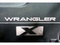 2002 Shale Green Metallic Jeep Wrangler X 4x4  photo #79