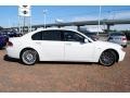 Alpine White 2008 BMW 7 Series 750Li Sedan Exterior