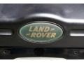2002 Land Rover Discovery II SE Marks and Logos