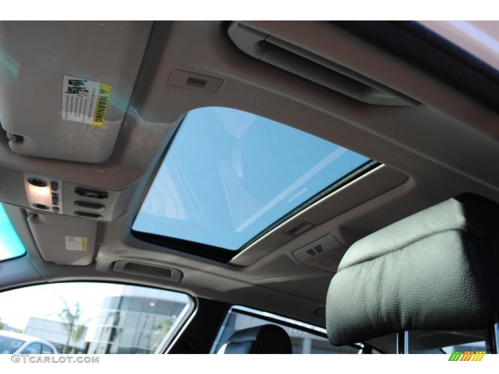 2008 BMW 7 Series 750Li Sedan Sunroof Photo #38853916