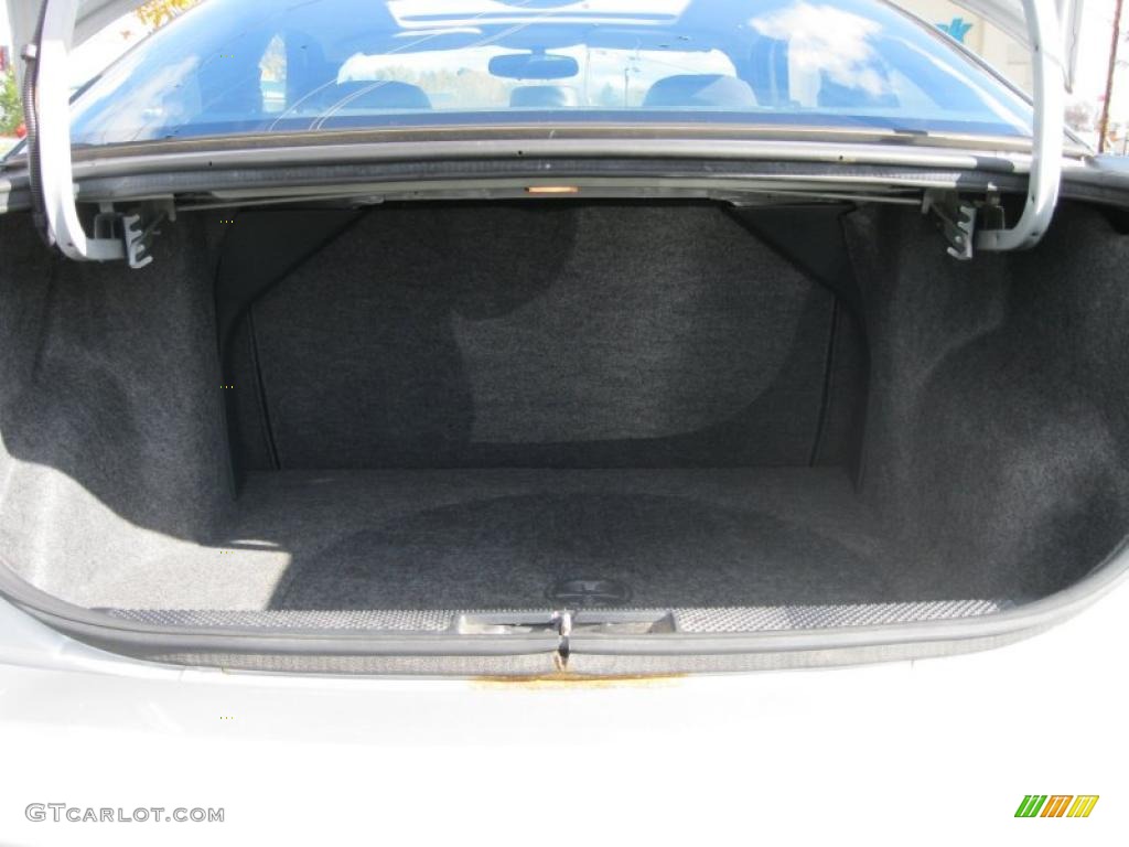 2002 Chevrolet Cavalier LS Coupe Trunk Photo #38854232