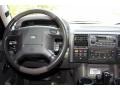 Smokestone 2002 Land Rover Discovery II SE Steering Wheel