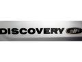 2002 Land Rover Discovery II SE Badge and Logo Photo