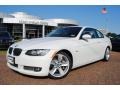 2008 Alpine White BMW 3 Series 335i Coupe  photo #1