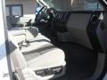 2008 Oxford White Ford F250 Super Duty XLT Crew Cab 4x4  photo #9