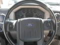2008 Oxford White Ford F250 Super Duty XLT Crew Cab 4x4  photo #14
