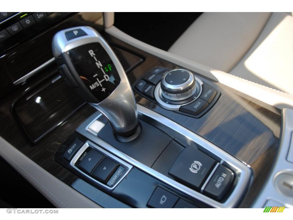 2010 BMW 7 Series 750Li Sedan 6 Speed Automatic Transmission Photo #38855732