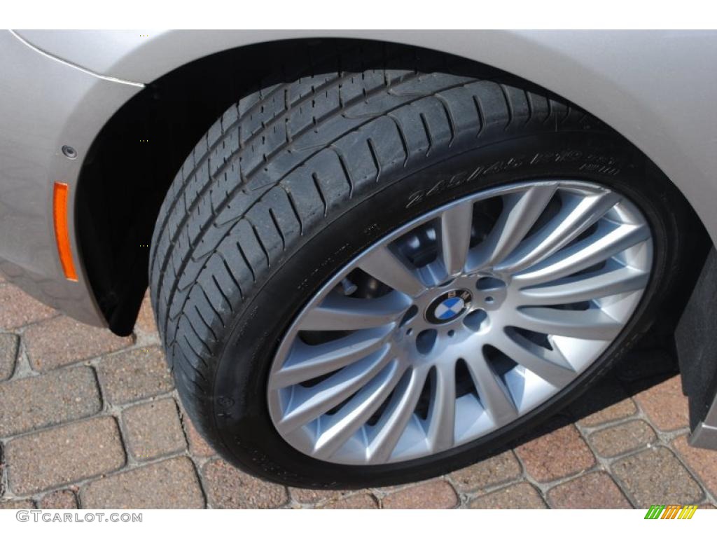 2010 BMW 7 Series 750Li Sedan Wheel Photo #38855780