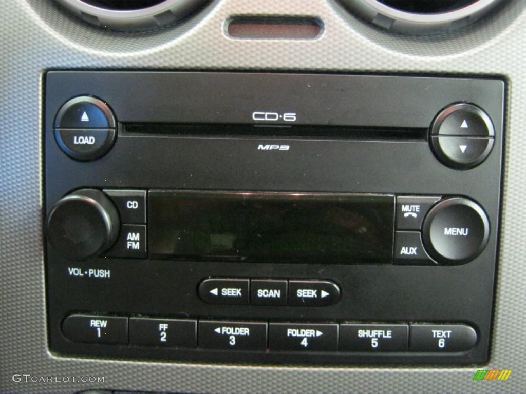 2006 Ford Freestyle SEL AWD Controls Photo #38855988