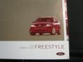 2006 Titanium Green Metallic Ford Freestyle SEL AWD  photo #12