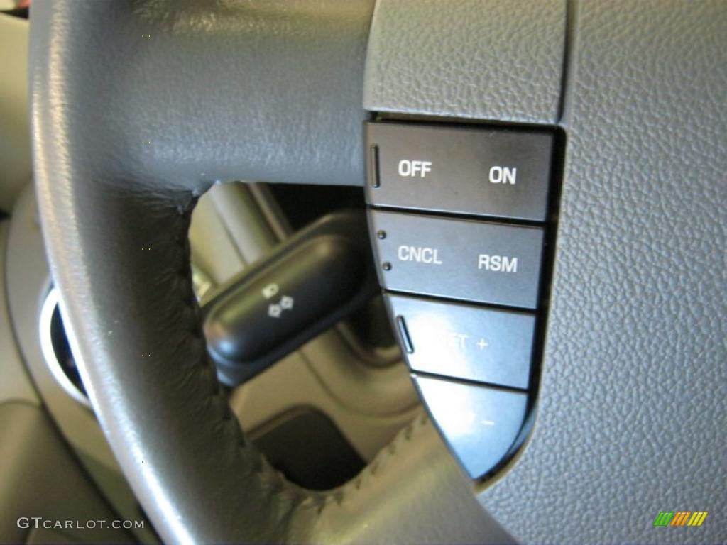 2006 Ford Freestyle SEL AWD Controls Photo #38856392