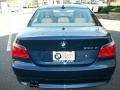 Mystic Blue Metallic - 5 Series 530xi Sedan Photo No. 6