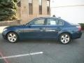 Mystic Blue Metallic - 5 Series 530xi Sedan Photo No. 8