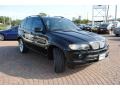 2003 Jet Black BMW X5 4.6is  photo #7