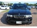 2003 Jet Black BMW X5 4.6is  photo #8