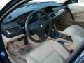 Mystic Blue Metallic - 5 Series 530xi Sedan Photo No. 10