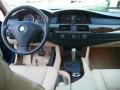 Mystic Blue Metallic - 5 Series 530xi Sedan Photo No. 13
