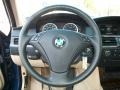 Mystic Blue Metallic - 5 Series 530xi Sedan Photo No. 14
