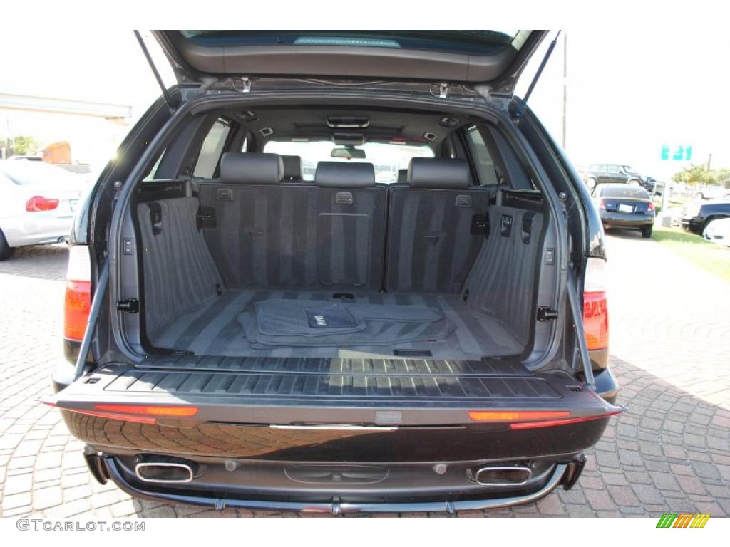 2003 BMW X5 4.6is Trunk Photo #38856672