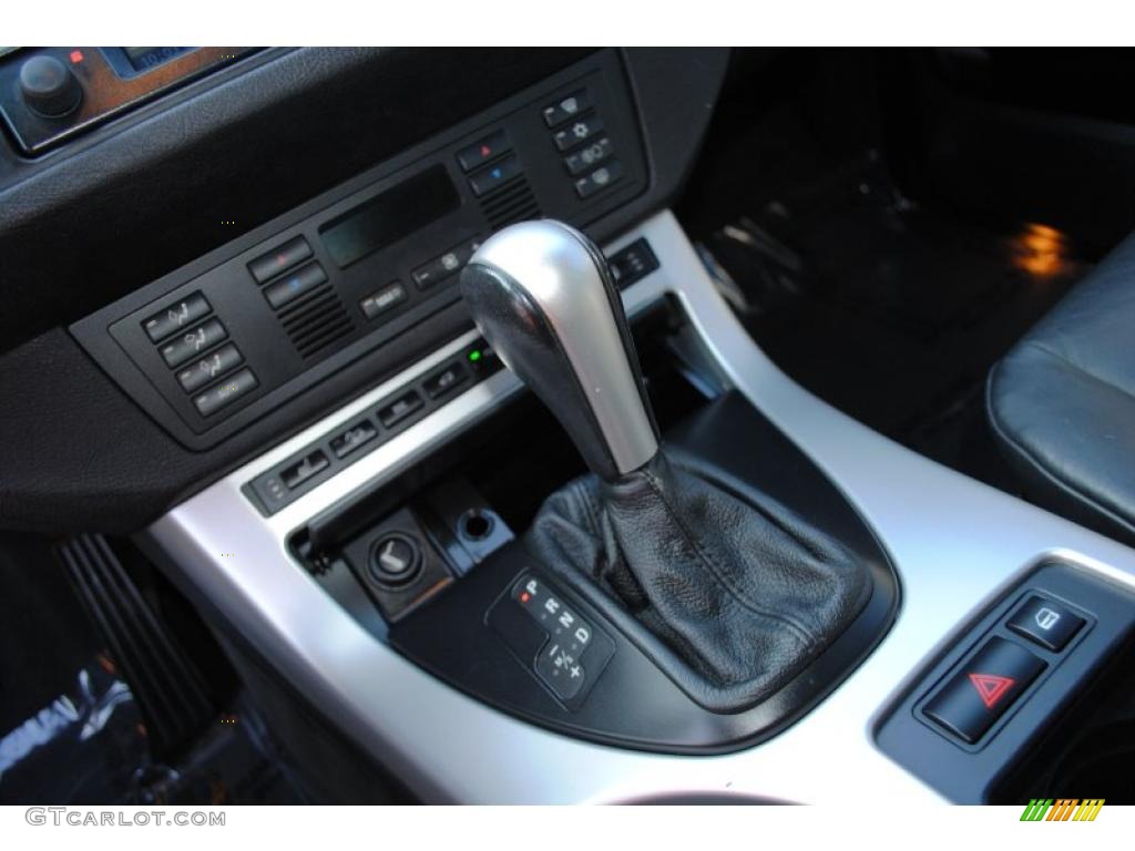 2003 BMW X5 4.6is 5 Speed Automatic Transmission Photo #38856732