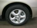 2001 Ford Taurus SE Wheel and Tire Photo