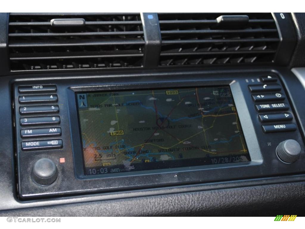 2003 BMW X5 4.6is Navigation Photo #38856748