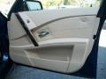Mystic Blue Metallic - 5 Series 530xi Sedan Photo No. 25