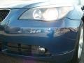 Mystic Blue Metallic - 5 Series 530xi Sedan Photo No. 30