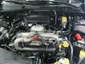 2.5 Liter SOHC 16-Valve VVT Flat 4 Cylinder Engine for 2009 Subaru Legacy 2.5i Limited Sedan #38857084