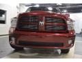 2011 Deep Cherry Red Crystal Pearl Dodge Ram 1500 Sport Crew Cab 4x4  photo #3