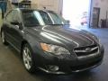 2009 Diamond Gray Metallic Subaru Legacy 2.5i Limited Sedan  photo #18