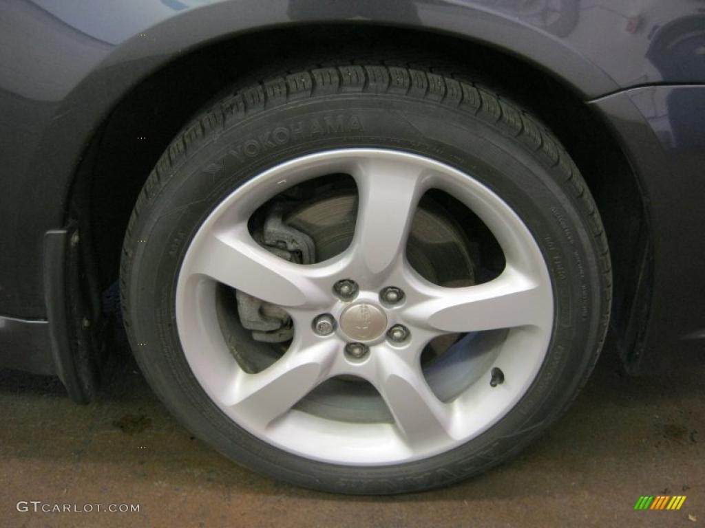 2009 Subaru Legacy 2.5i Limited Sedan Wheel Photo #38857192