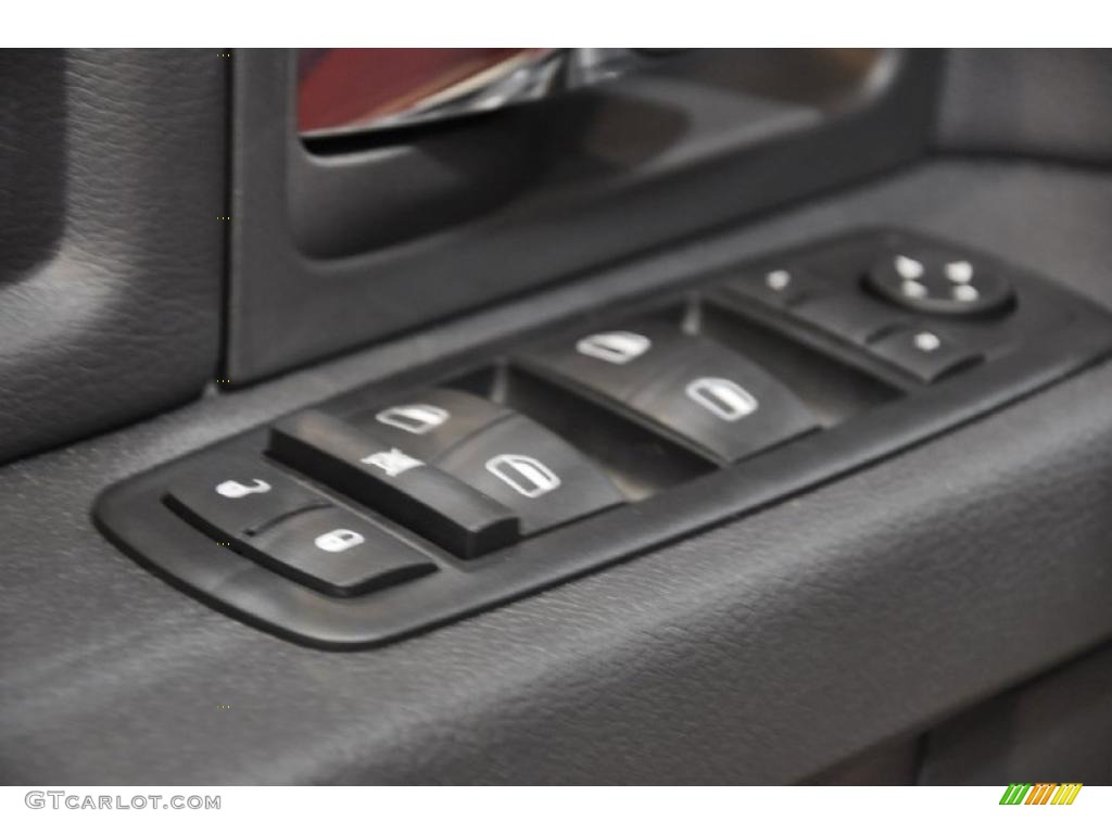 2011 Ram 1500 Sport Crew Cab 4x4 - Deep Cherry Red Crystal Pearl / Dark Slate Gray photo #10