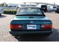 1992 Laguna Green Metallic BMW 3 Series 325i Convertible  photo #4