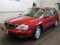 Toreador Red Metallic - Sable LS Premium Wagon Photo No. 1