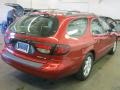 Toreador Red Metallic - Sable LS Premium Wagon Photo No. 2