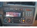 1992 BMW 3 Series Tan Interior Controls Photo