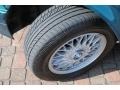1992 BMW 3 Series 325i Convertible Wheel and Tire Photo
