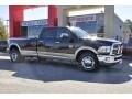 2011 Rugged Brown Pearl Dodge Ram 3500 HD Laramie Crew Cab Dually  photo #1