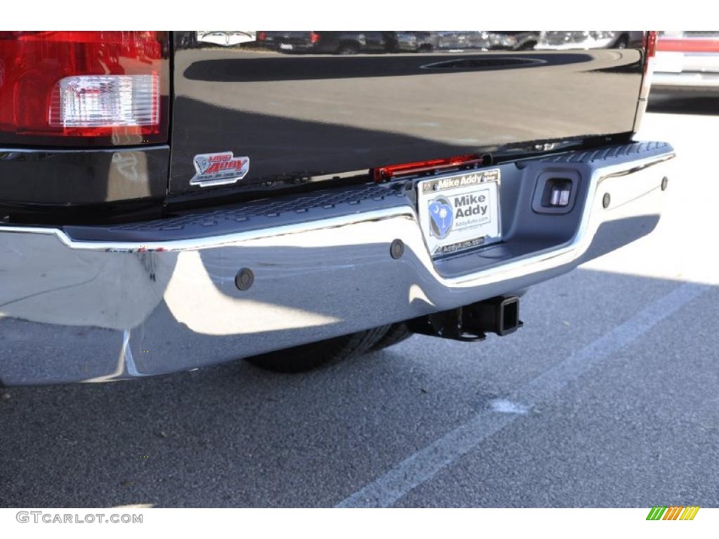 2011 Ram 3500 HD Laramie Crew Cab Dually - Rugged Brown Pearl / Light Pebble Beige/Bark Brown photo #6