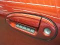 2001 Toreador Red Metallic Mercury Sable LS Premium Wagon  photo #22