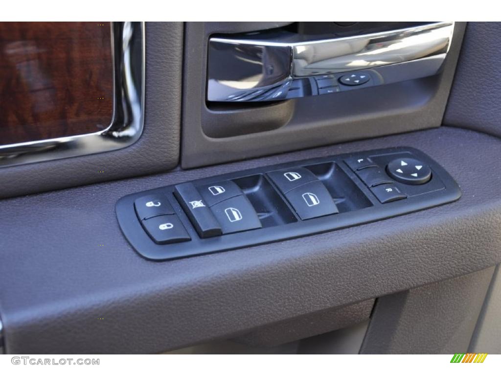 2011 Ram 3500 HD Laramie Crew Cab Dually - Rugged Brown Pearl / Light Pebble Beige/Bark Brown photo #13