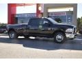 Rugged Brown Pearl - Ram 3500 HD Laramie Crew Cab Dually Photo No. 1