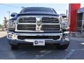 Rugged Brown Pearl - Ram 3500 HD Laramie Crew Cab Dually Photo No. 6